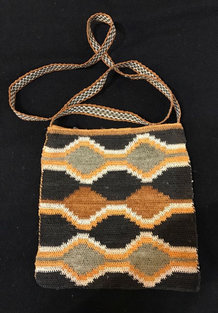 Sacs et cabas - Sac Wichi - NATIVO ARGENTINO