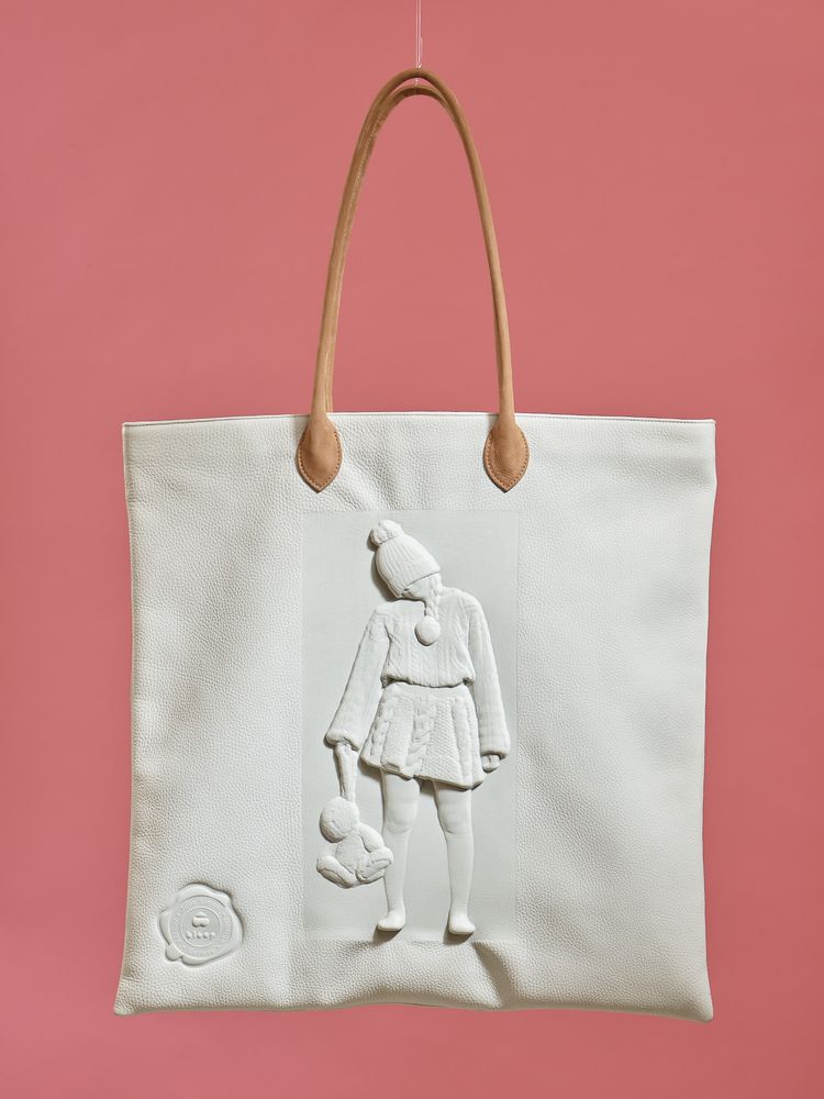 Bags and totes - Le grand Carré - BLOOP