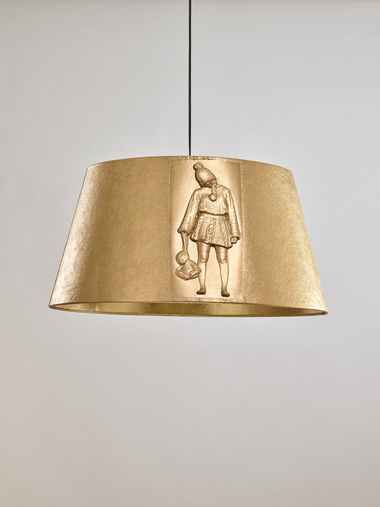 Outdoor hanging lights - L'Eclaireuse - BLOOP
