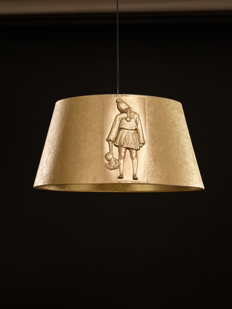 Outdoor hanging lights - L'Eclaireuse - BLOOP