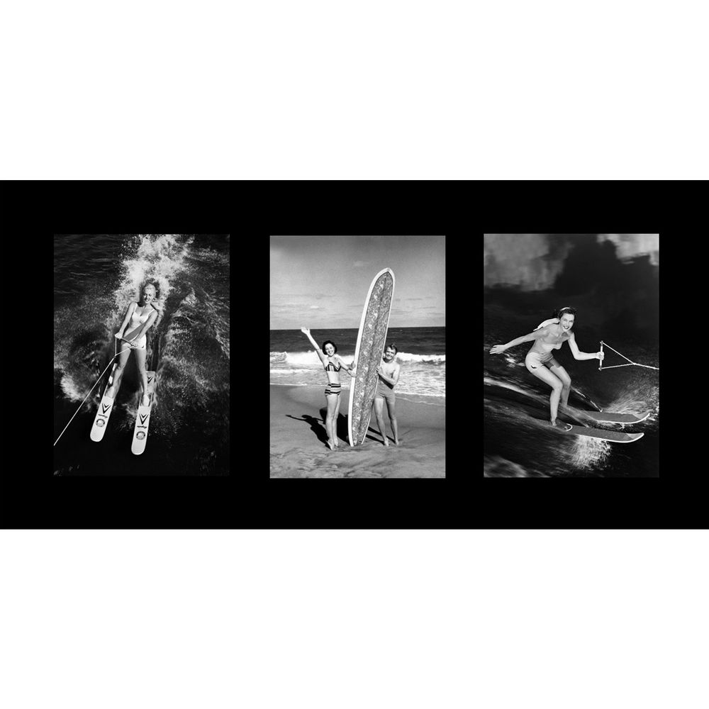 Other wall decoration - PRINTED PICTURES FRAMED BY ONE, TWO OR THREE - LA MAISON DE GASPARD
