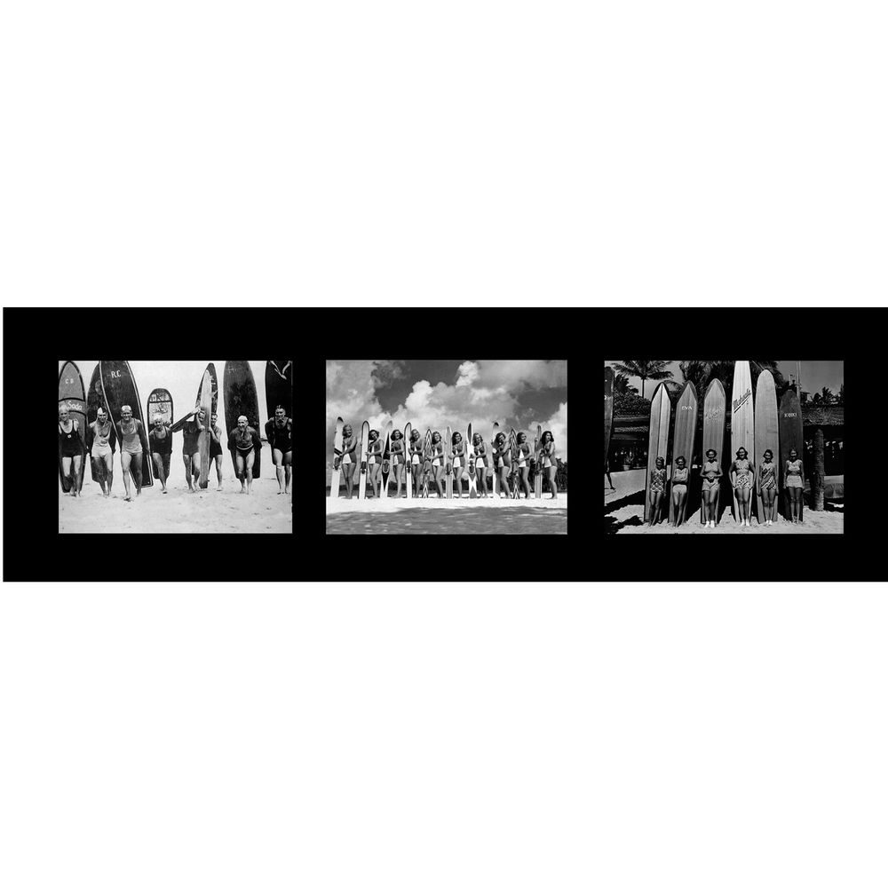 Other wall decoration - PRINTED PICTURES FRAMED BY ONE, TWO OR THREE - LA MAISON DE GASPARD