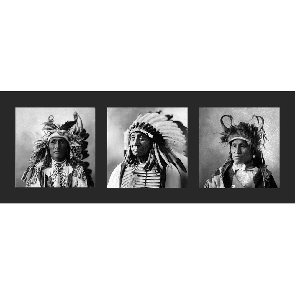 Other wall decoration - PRINTED RETRO PICTURES FRAMED BY ONE, TWO OR THREE - LA MAISON DE GASPARD