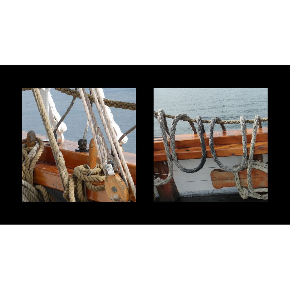 Frames - BOAT PICTURES - LA MAISON DE GASPARD