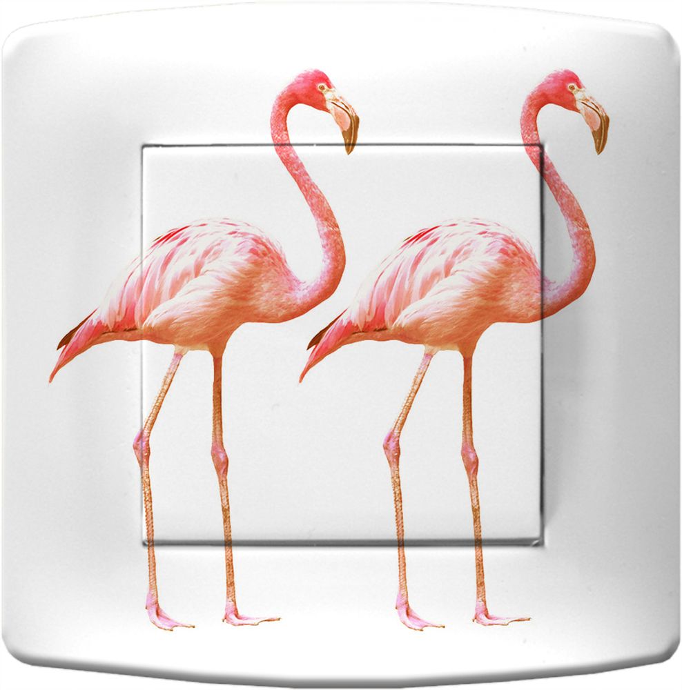 Hotel bedrooms - DECORATED ELECTRICAL SWITCHES "ANIMALS COLLECTION" - DO NOT USE