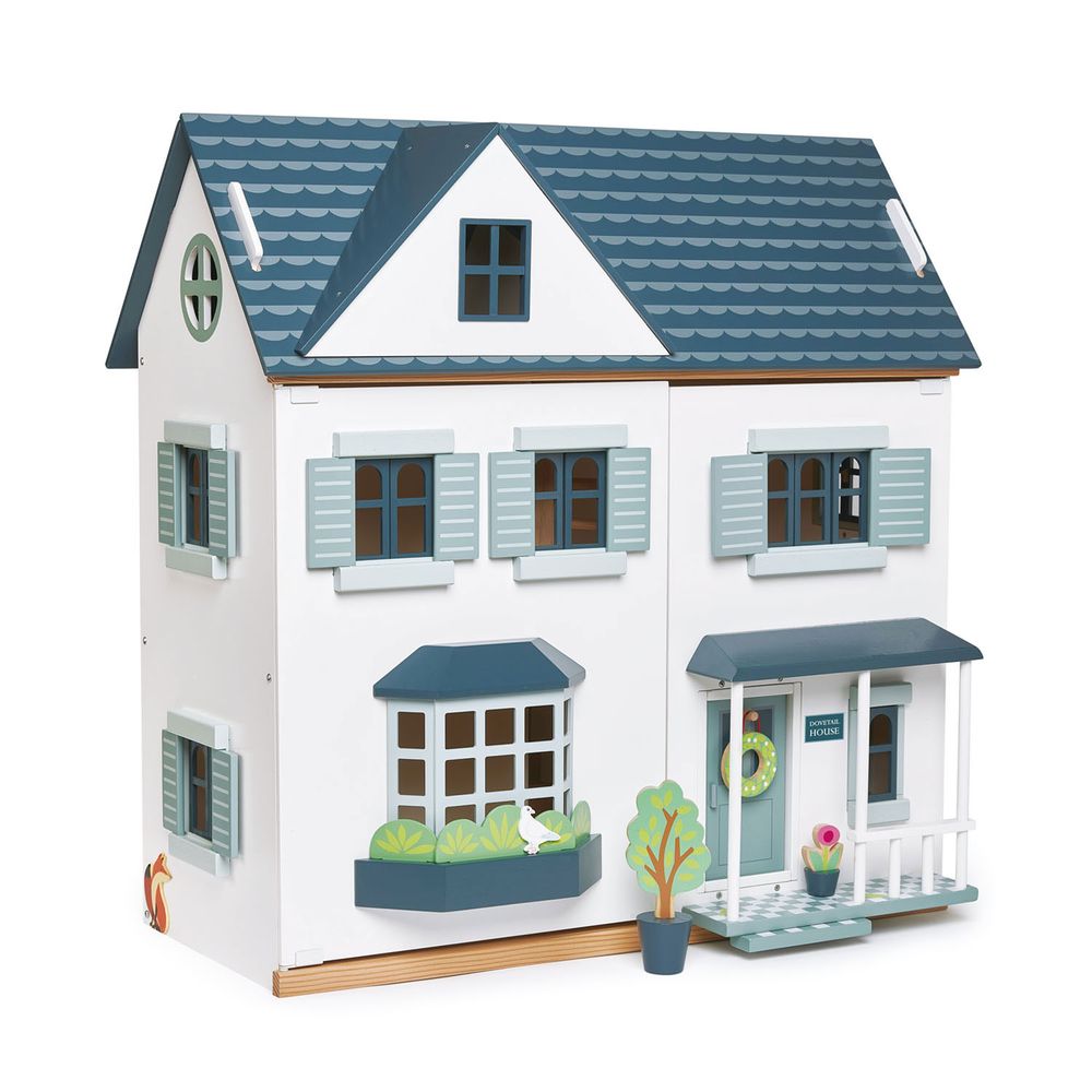 Jouets enfants - Dovetail House - TENDER LEAF TOYS