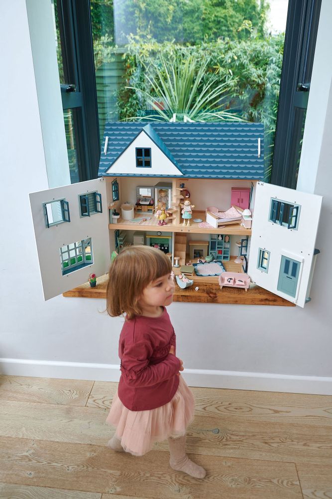 Jouets enfants - Dovetail House - TENDER LEAF TOYS