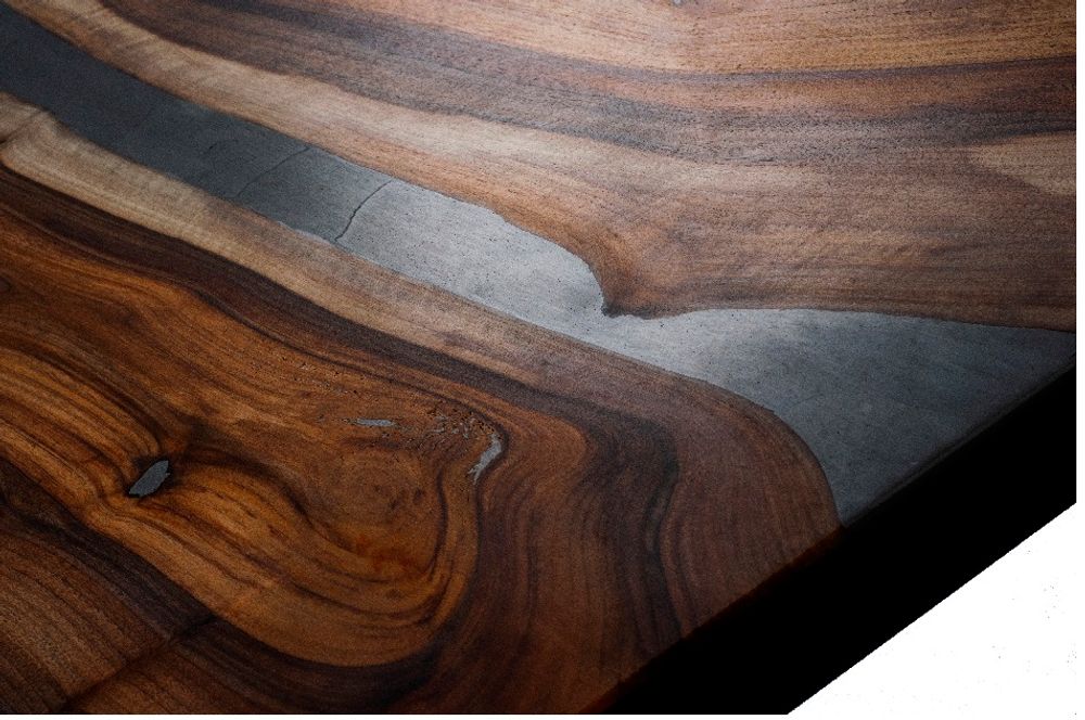 Tables basses - Metal River Coffee Table - MESA VERDE