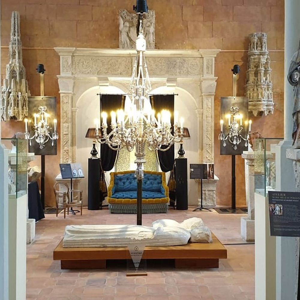 Decorative objects - Chandelier CARQUOIS - OMBRES ET FACETTES