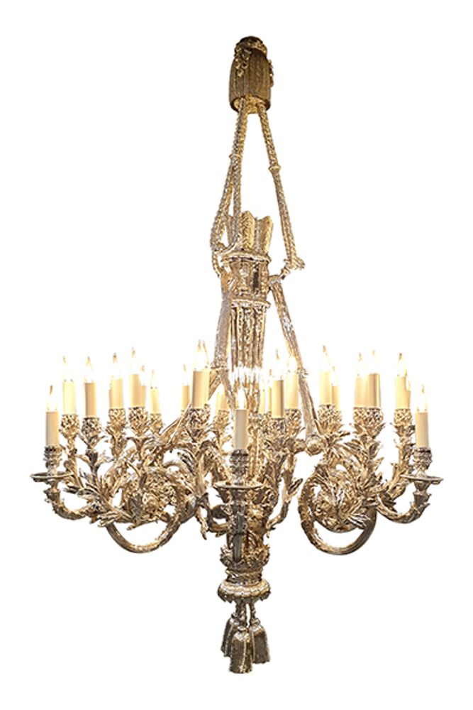 Decorative objects - Chandelier CARQUOIS - OMBRES ET FACETTES