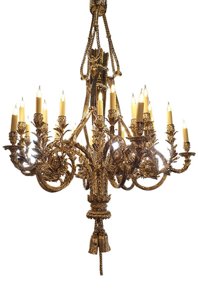 Decorative objects - Chandelier CARQUOIS - OMBRES ET FACETTES