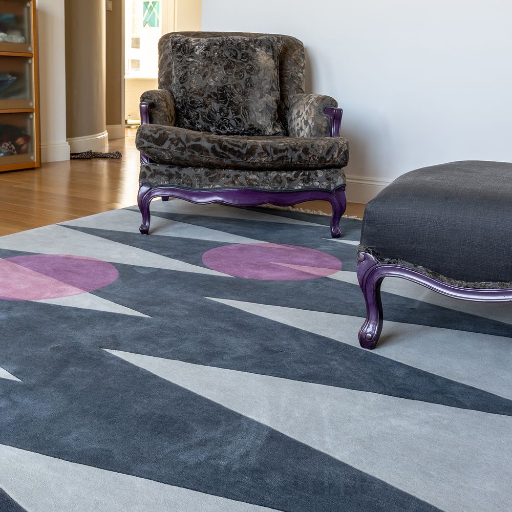 Autres tapis - Itinéraire Rose - CARPETS CC