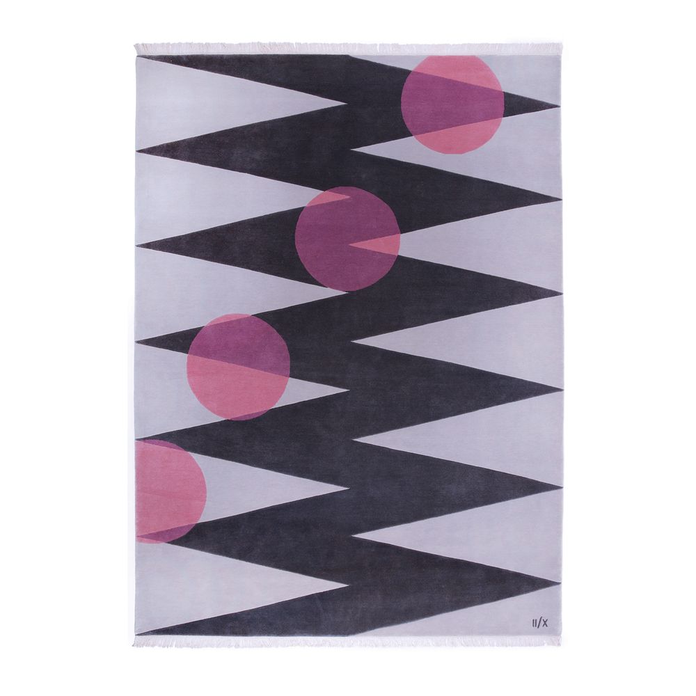 Autres tapis - Itinéraire Rose - CARPETS CC