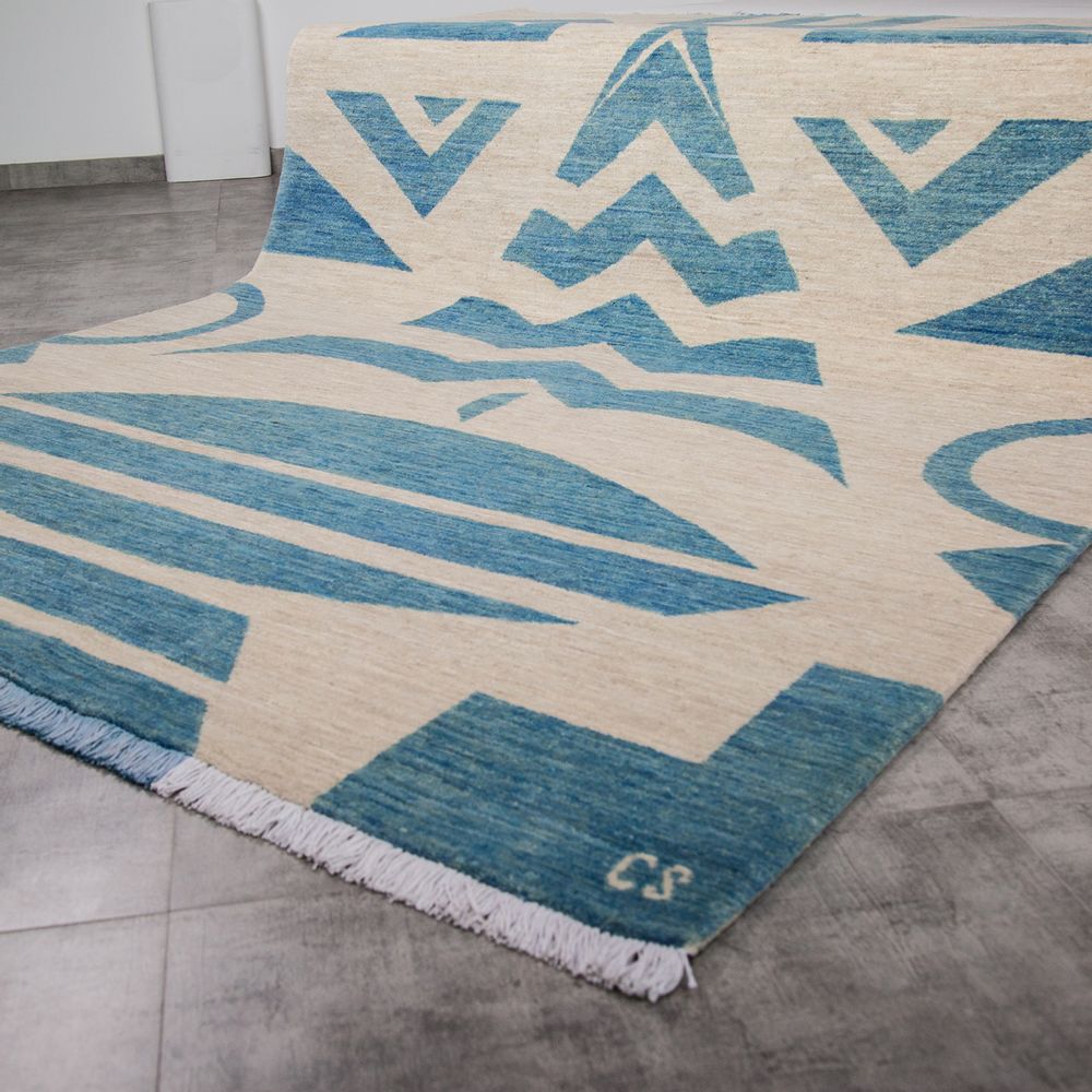 Other caperts - Tribal Blue - CARPETS CC