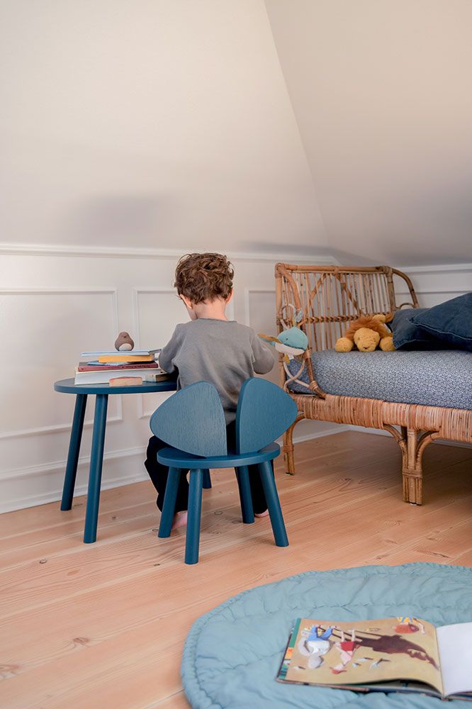 Baby furniture - Mouse Chair // Oak - NOFRED