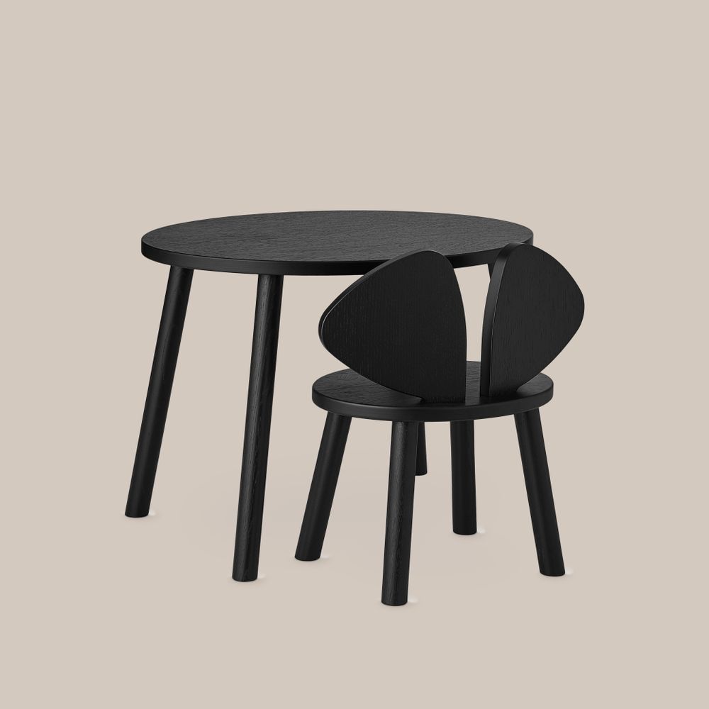 Baby furniture - Mouse Chair // Oak - NOFRED