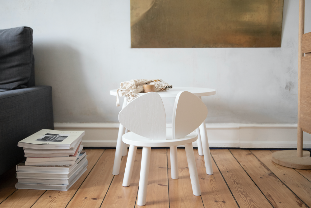 Baby furniture - Mouse Chair // Oak - NOFRED