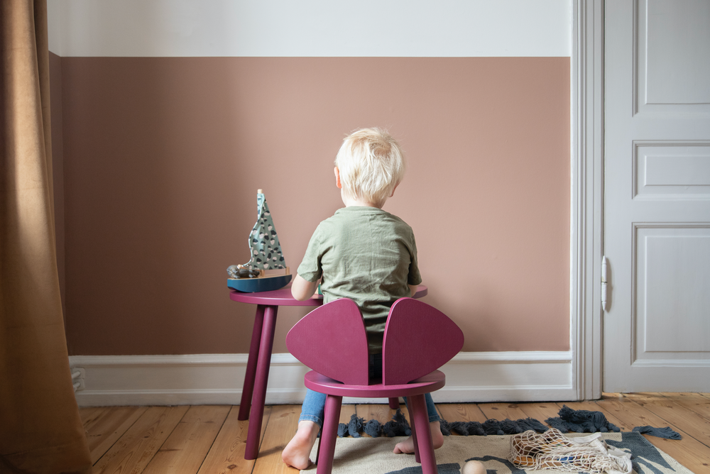 Baby furniture - Mouse Chair // Oak - NOFRED
