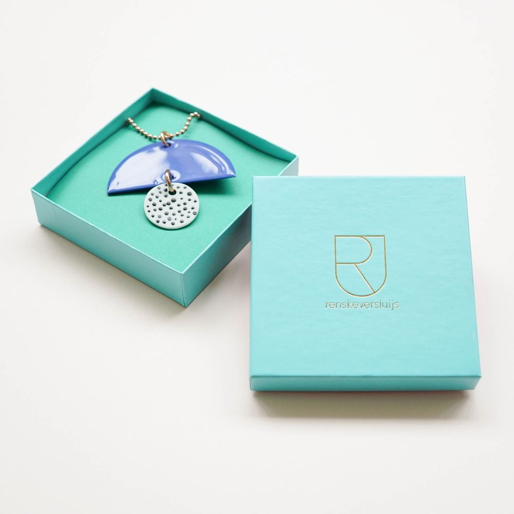 Jewelry - Porcelain jewelry - DUTCH DESIGN PAVILION