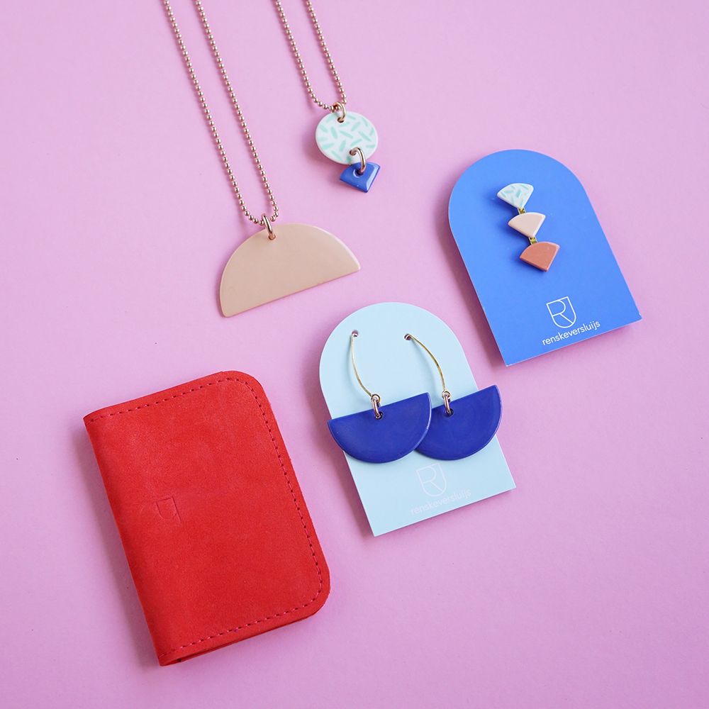 Jewelry - Porcelain jewelry - DUTCH DESIGN PAVILION