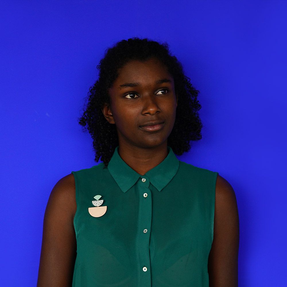 Jewelry - Porcelain jewelry - DUTCH DESIGN PAVILION