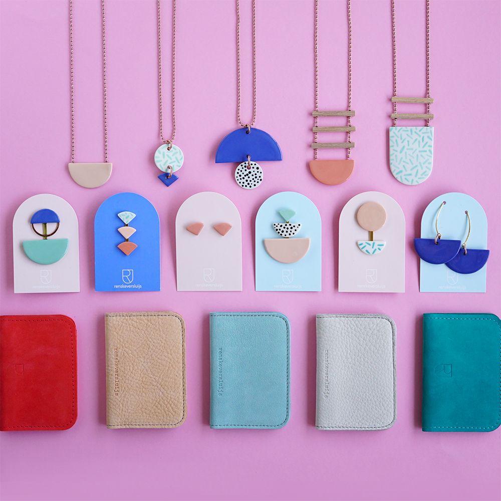 Jewelry - Porcelain jewelry - DUTCH DESIGN PAVILION