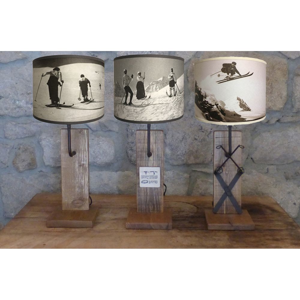 Customizable objects - LAMPS COLLECTION ALPAGE - LA MAISON DE GASPARD