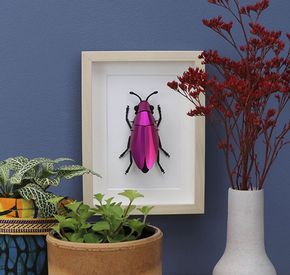 Objets déco enfant - DIY objet en papier - DUTCH DESIGN PAVILION