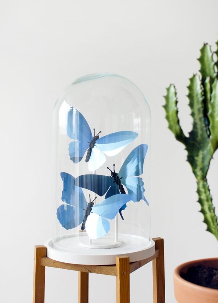 Objets déco enfant - DIY objet en papier - DUTCH DESIGN PAVILION