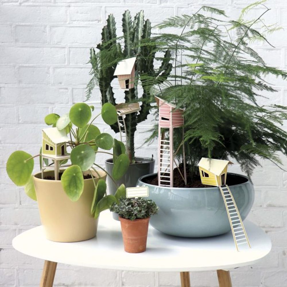 Objets déco enfant - DIY objet en papier - DUTCH DESIGN PAVILION