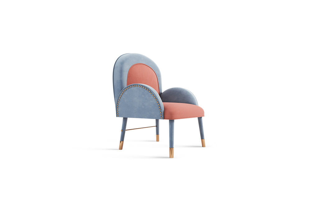 Chairs - Karin Dining Chair - OTTIU