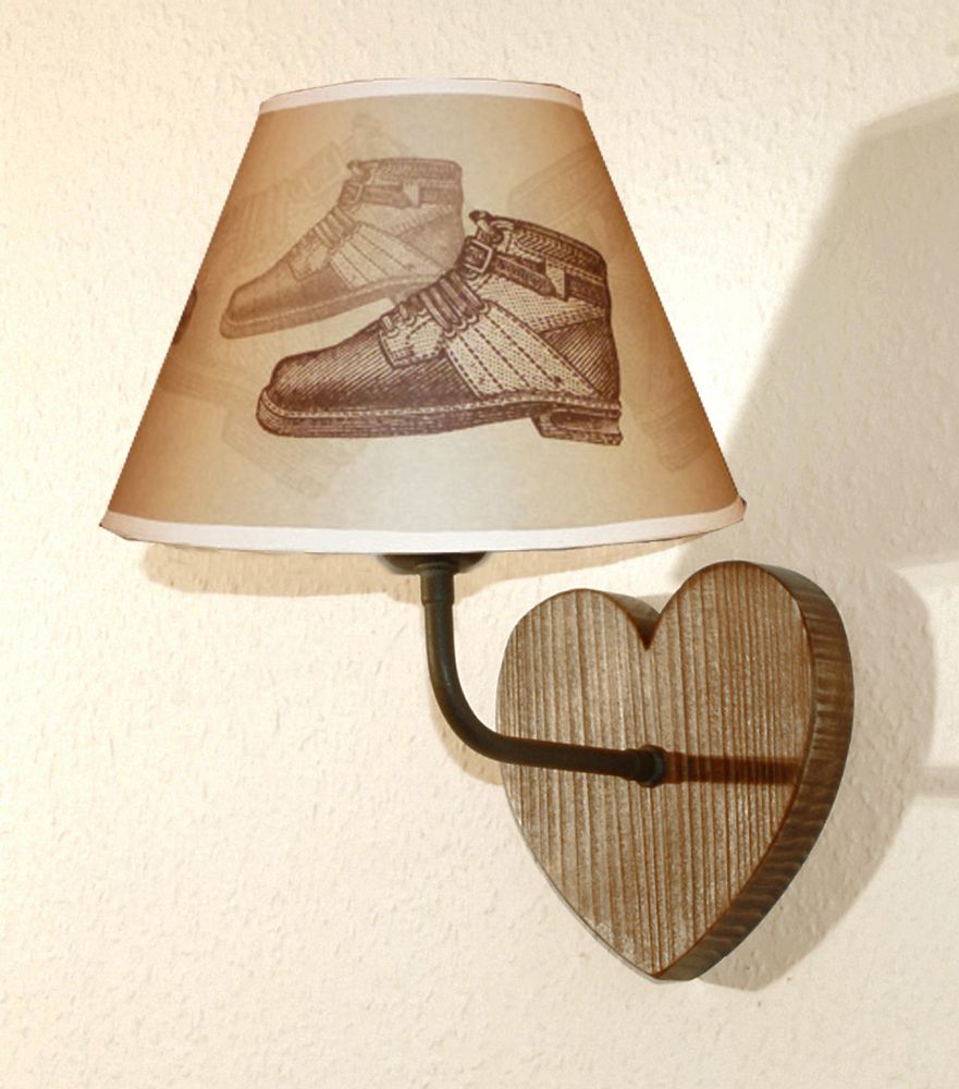 Chambres d'hôtels - COLLECTION LUMIAIRES MONTAGNE /APPLIQUES LES ABAT JOUR SKI/MONTAGNE - LA MAISON DE GASPARD