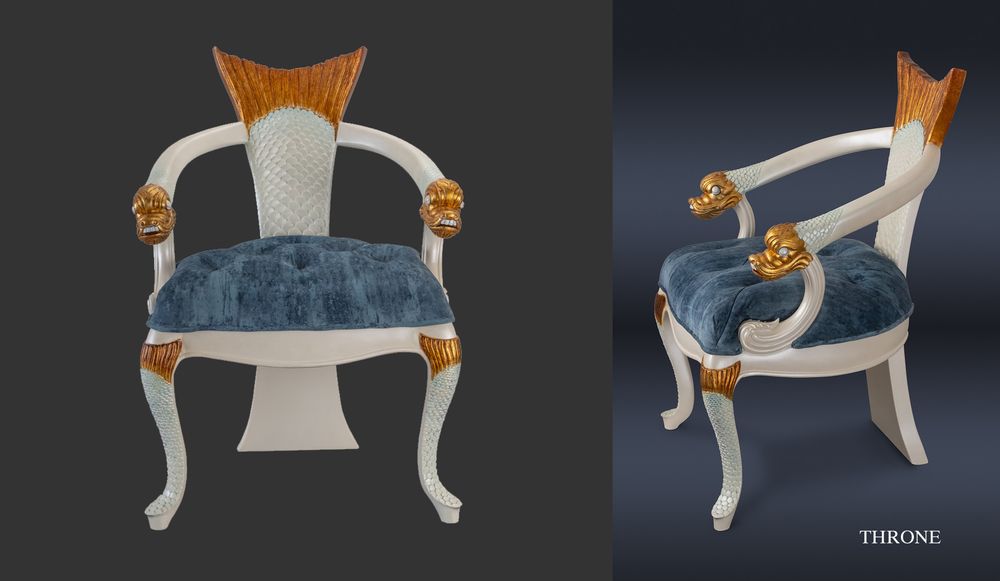 Office seating - THRONE CHAIR - SRISTI DESIGN STUDIO