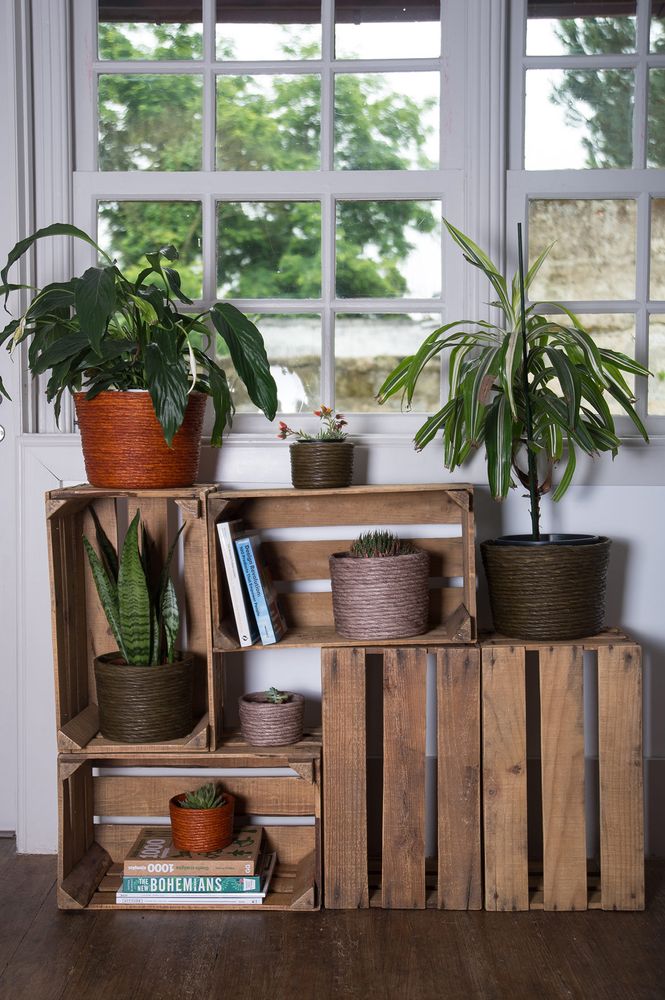 Vases - Sucus Planteur - JINJA