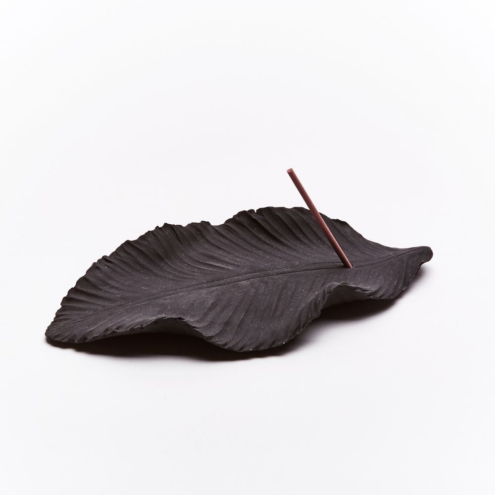 Diffuseurs de parfums - Brûle encens- Leaf ANOQ - ANOQ