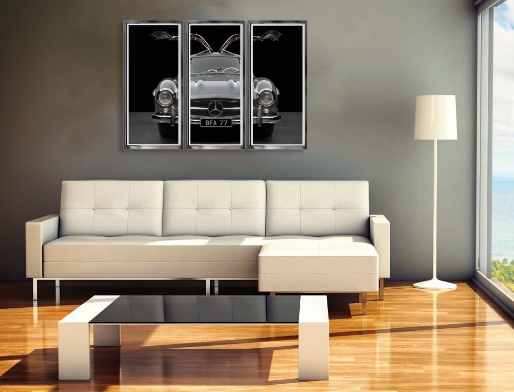 Autres décorations murales - Mercedes - BROOKPACE LASCELLES