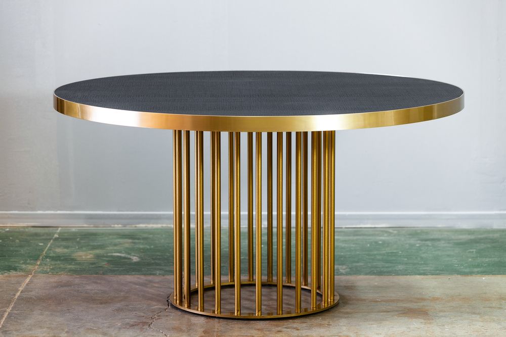 Dining Tables - Cage - T.LAB