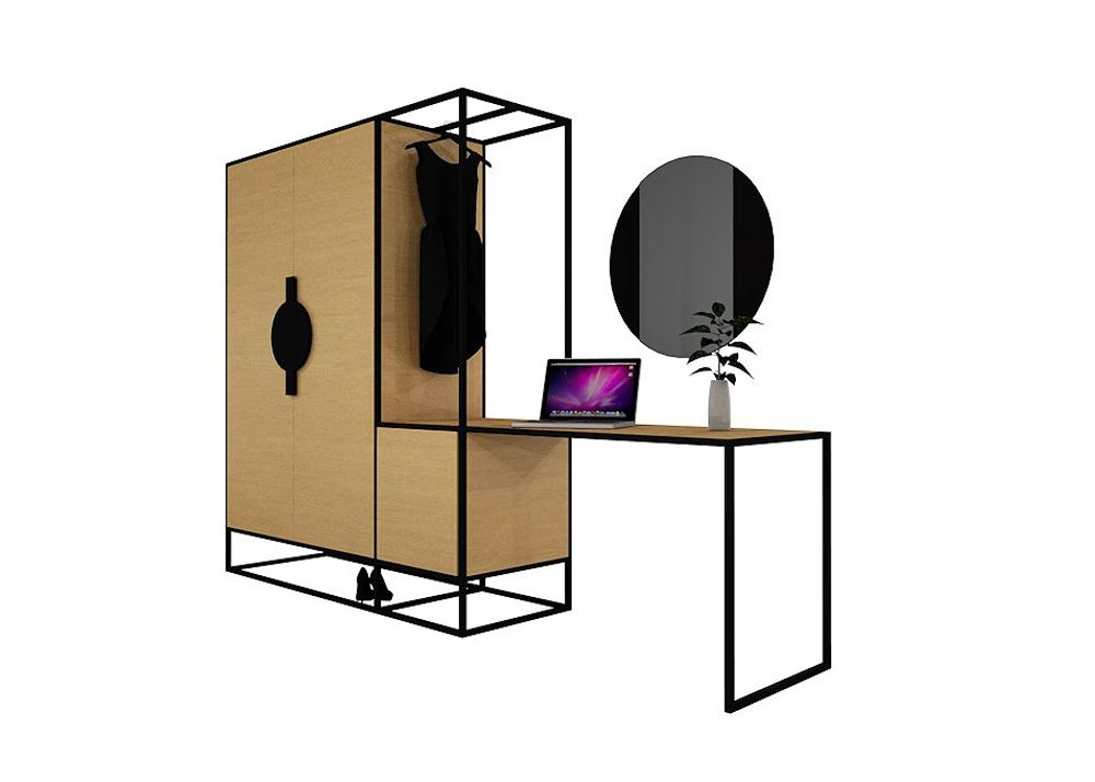 Hotel bedrooms - Nefeli - T.LAB