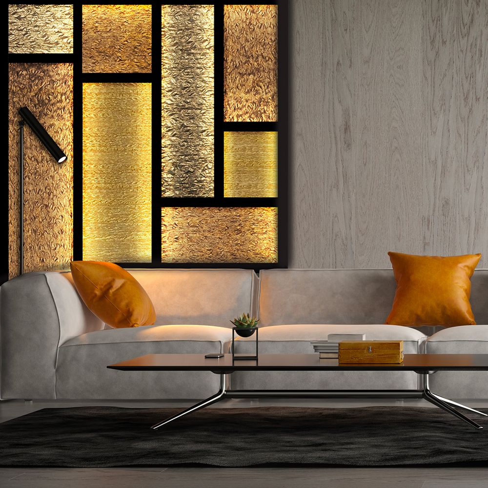 Portes - ARTWORK SUR-MESURE - DACRYL