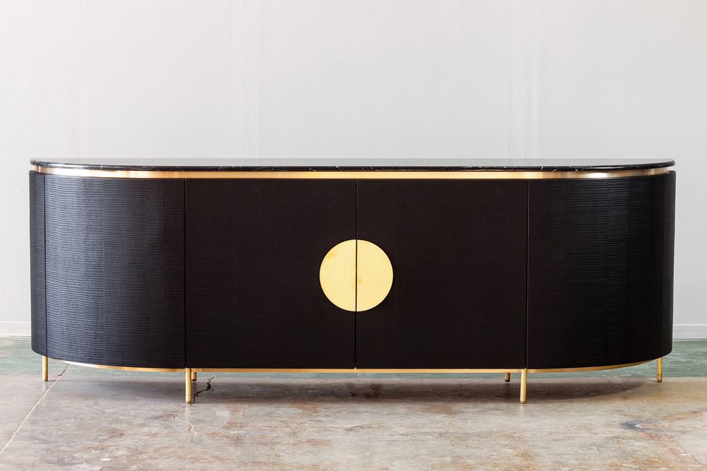 Sideboards - Round - T.LAB