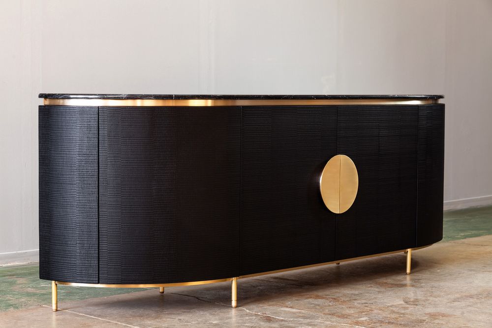 Sideboards - Round - T.LAB