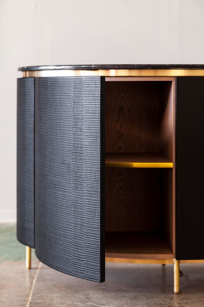 Sideboards - Round - T.LAB