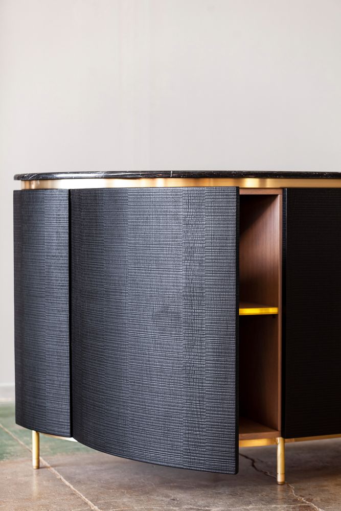Sideboards - Round - T.LAB