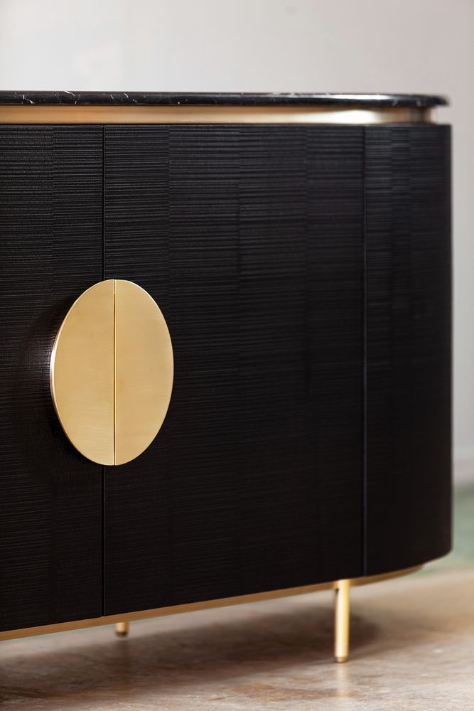 Sideboards - Round - T.LAB