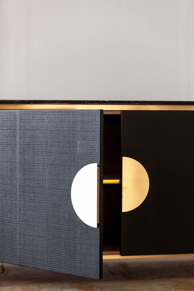 Sideboards - Round - T.LAB