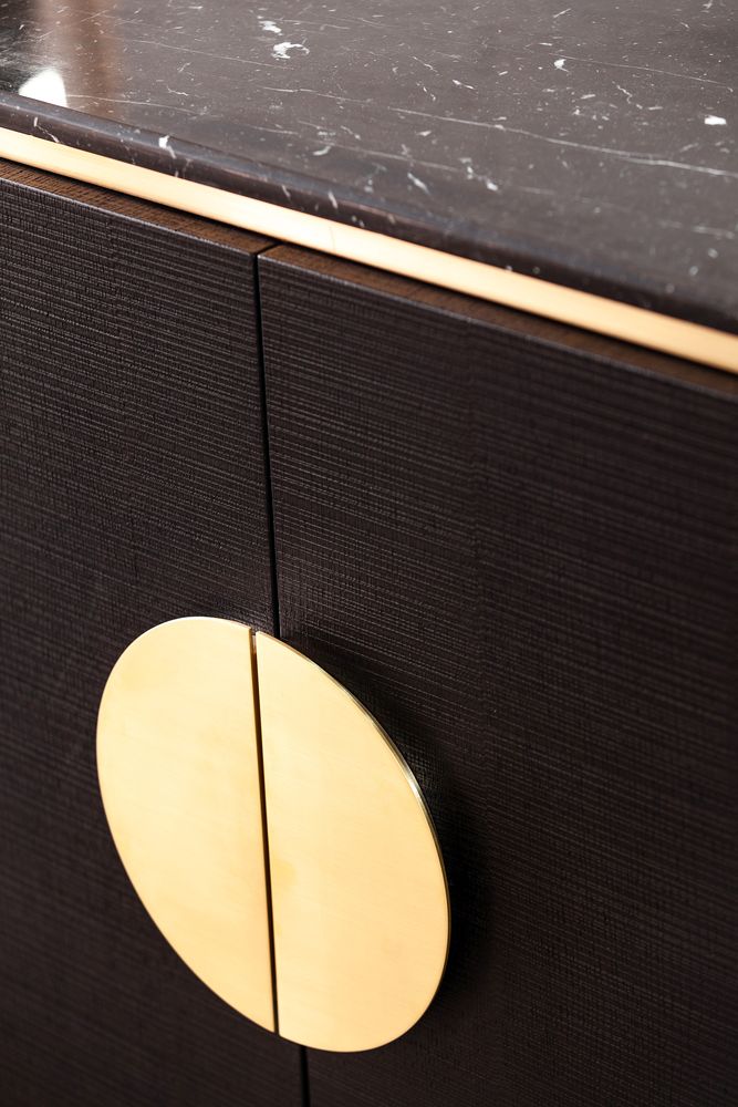 Sideboards - Round - T.LAB