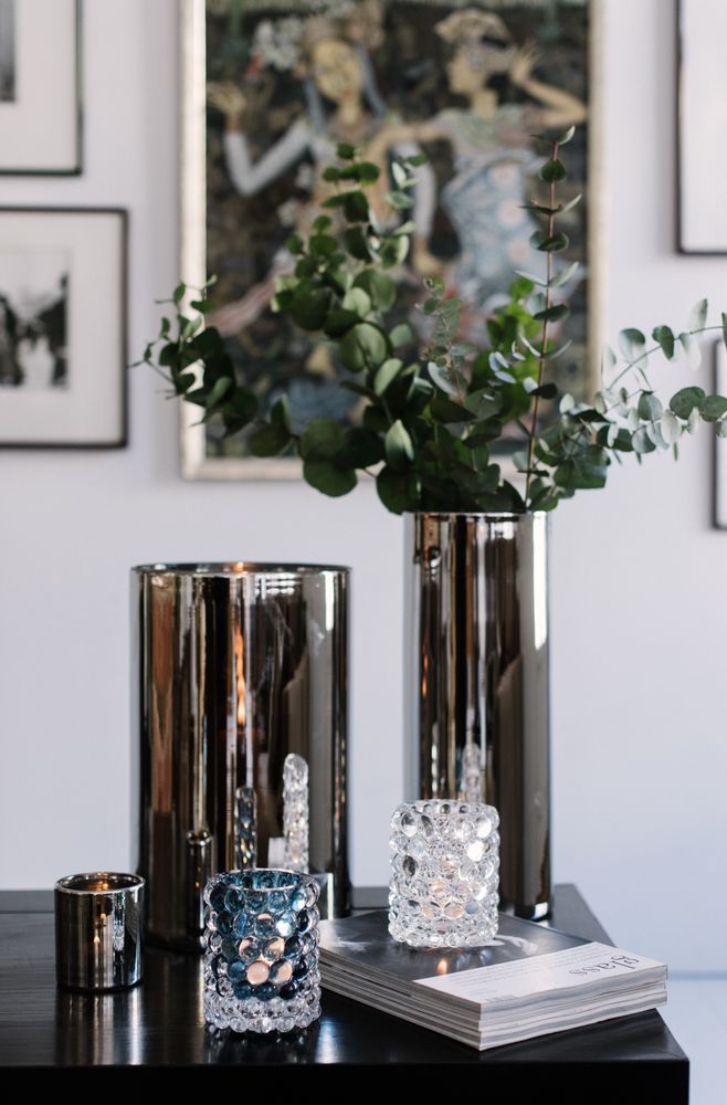 Design objects - HURRICANE CLASSIC - SKOGSBERG & SMART