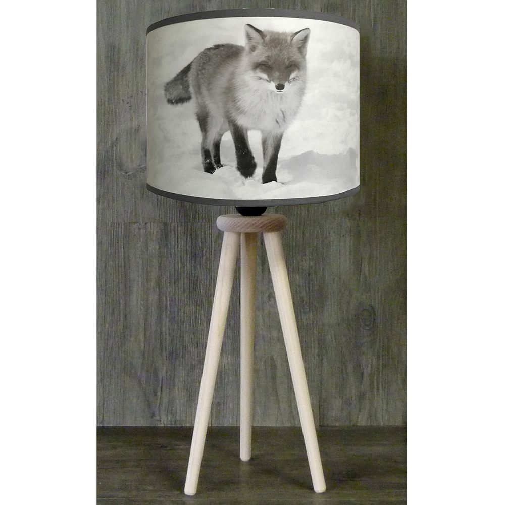 Customizable objects - SKI MOUNTAIN FLOOR LAMPS - LA MAISON DE GASPARD