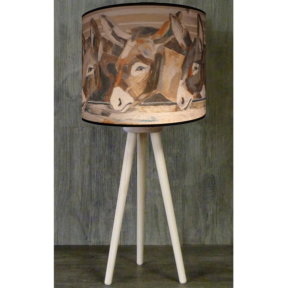 Customizable objects - SKI MOUNTAIN FLOOR LAMPS - LA MAISON DE GASPARD