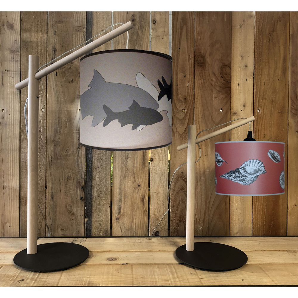 Objets personnalisables - LAMPES "POTENCE" - LA MAISON DE GASPARD